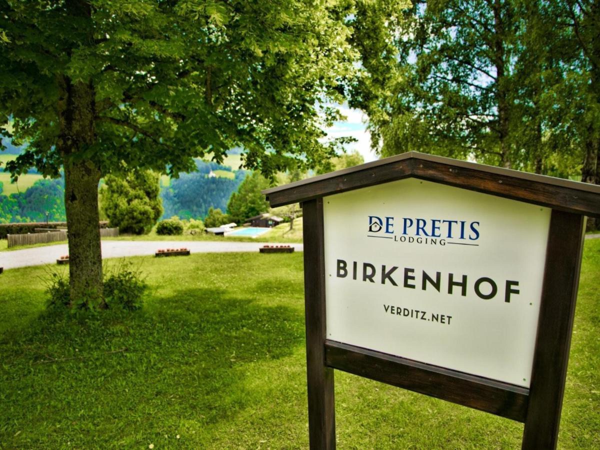 Holiday Home Birkenhof In Afritz Verditz Exterior photo
