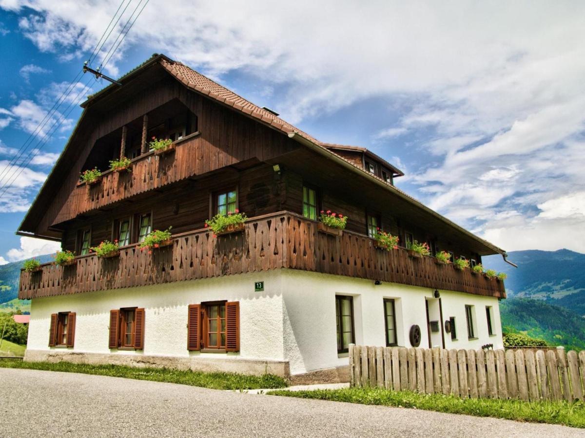Holiday Home Birkenhof In Afritz Verditz Exterior photo
