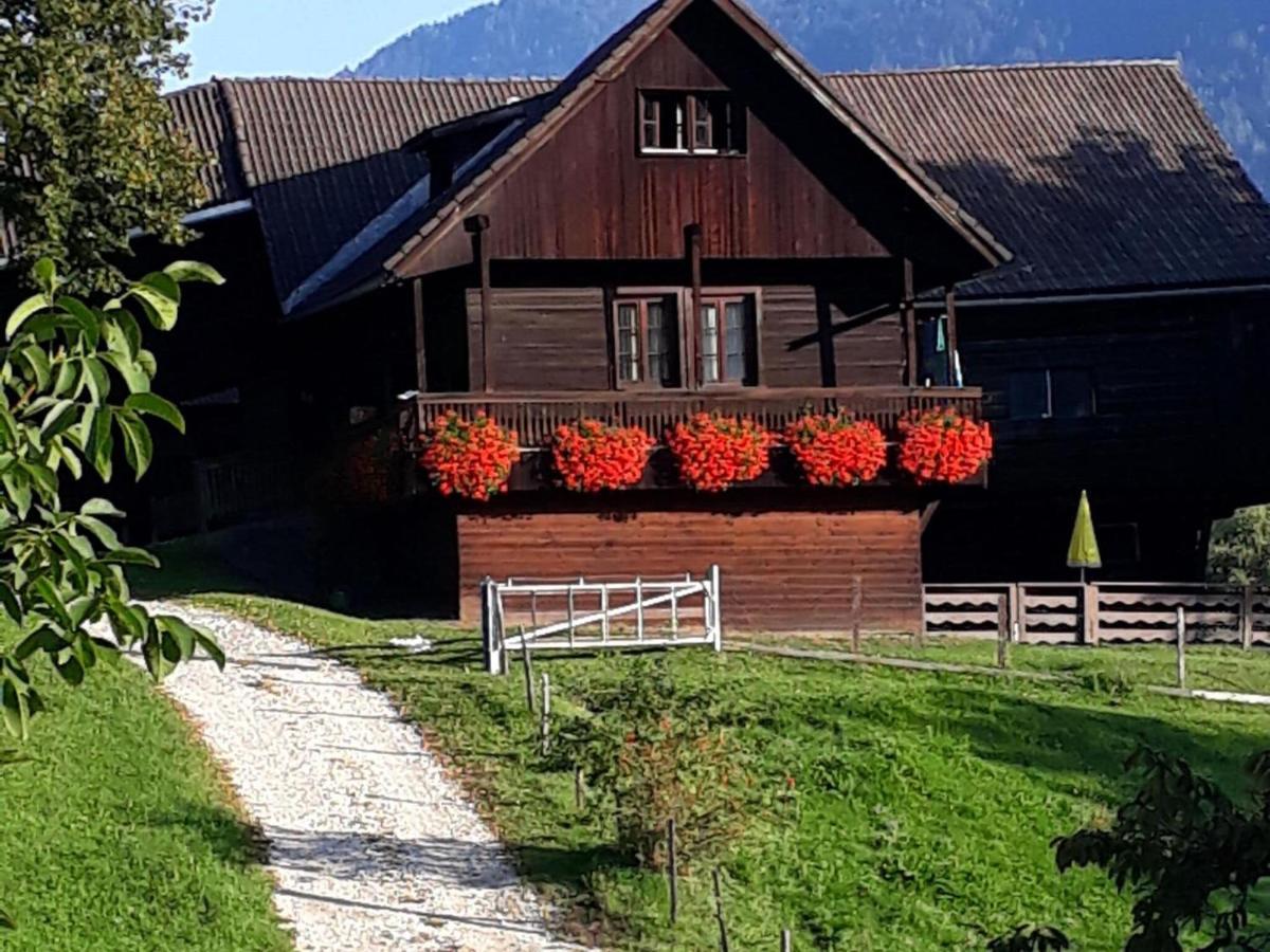 Holiday Home Birkenhof In Afritz Verditz Exterior photo