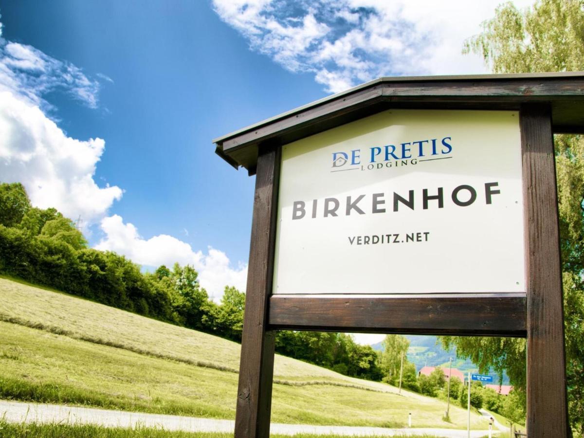 Holiday Home Birkenhof In Afritz Verditz Exterior photo