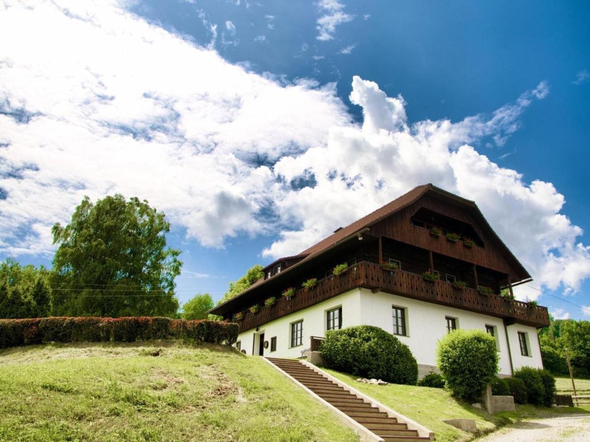 Holiday Home Birkenhof In Afritz Verditz Exterior photo