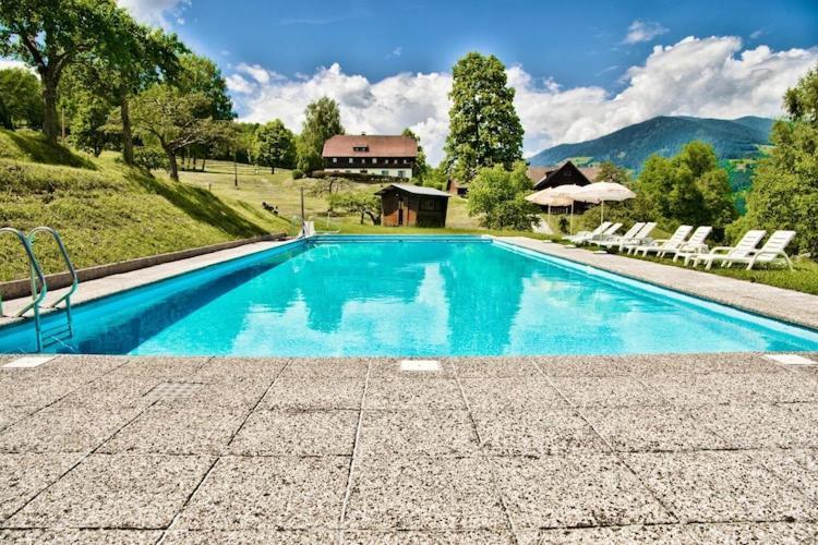 Holiday Home Birkenhof In Afritz Verditz Exterior photo